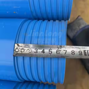 Tuyaux de revêtement de puits en <span class=keywords><strong>PVC</strong></span> de 140 mm 225 mm, prix d'usine, extrémité filetée, tuyaux de revêtement de forage en <span class=keywords><strong>PVC</strong></span> - Product Image 4