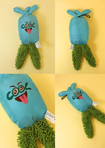 Juguete para perros Tuffy, Mr. Cool / Mr. Good / MR. Cook - Product Image 4