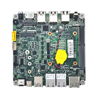 Mini PC OEM sin Ventilador, Intel 13.ª Generación, Ethernet 2.5G, Computadora de Escritorio Portátil Comercial, MicroPocket NUC, Servidor de PC