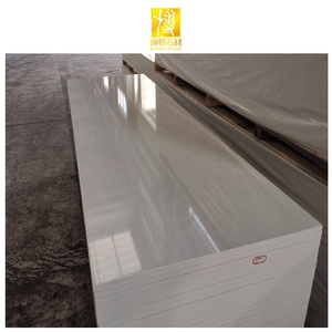 Mặt Bàn Bằng Đá Cẩm Thạch Nhân Tạo BOTON, Mặt Bàn Bếp Bằng Đá Thạch Anh Pha Lê Trắng, Mặt Cứng - Product Image 1