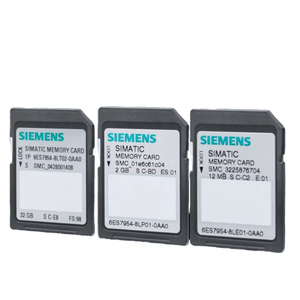 การ์ดหน่วยความจำ SIMATIC S7 รุ่น 6ES7954-8LE03-0AA0 เหมาะสำหรับ S7-1200 12MB คอนโทรลเลอร์ PLC ระบบอัตโนมัติอุตสาหกรรม 6ES7954-8LE03-0AA0 - Product Image 5