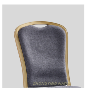 Modern Style Metal Banquet <b>Chair</b> for Indoor and <b>Outdoor</b> for Wedding Dining Hall and Hotel Restaurant Furniture Wholesale - Product Image 6