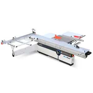 Factory Supplied Woodworking Machine Sliding Table Saw For Plywood And Panel Cutting Cheap price