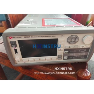 Electromètre/Mesureur de haute résistance Keysight d'occasion B2987A 0,01fA, 1000V (Agilent) Prix négociable - Product Image 2