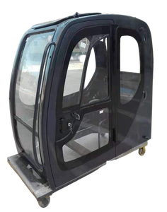 ห้องโดยสารรถขุด HongWang SK135 SK135SR SK235 คุณภาพสูงสำหรับรถขุด ใหม่ 100% รับประกัน 1 ปี - Product Image 1