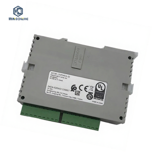 Módulo de E/S de Bloque de Terminales IP20 de 4 Canales de Salida Analógica PLC DVP04DA-S2 Original, Unidad de Conversión de Señales de Automatización Industrial - Product Image 2