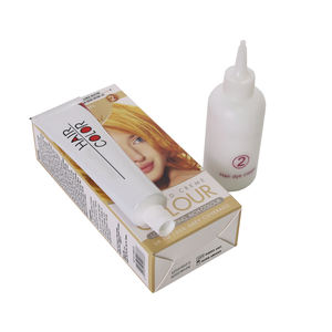 ขายส่งยาย้อมผมขวดใหญ่ ยาย้อมผมจากพืช ปิดผมขาว ยาย้อมผมสำหรับใช้ในบ้าน ยาย้อมผมแบบง่ายๆ - Product Image 3