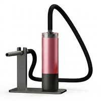 Mini Chichas Électroniques Rechargeables pour Accessoires de Fumeurs, Fourniture d'Usine 750mAh 820mAh 50k 60k