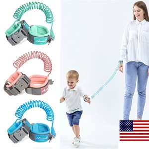 Harnais de sécurité pour <span class=keywords><strong>enfant</strong></span>, corde, Anti-perte, au poignet, pour la marche en plein air - Product Image 2