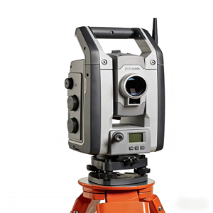 트림블 S9 토탈 스테이션 로봇 측량 장비 중고 기기 - Product Image 6