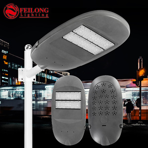 Lampe de rue LED extérieure FL-LD-DCR5- avec profilé en aluminium, conception à boucle sans outil, 50W 100W 150W 200W 250W 300W 130LM/W - Product Image 3