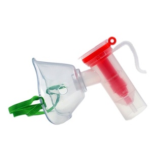 Kid xử lý rebreather dùng một lần không thở rebreathing cho trẻ em mặt nạ Oxy cho trẻ em - Product Image 1