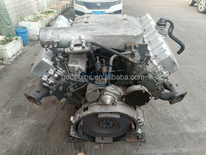 Heavy Duty Truck Used Original 8M20 Engine for Mitsubishi