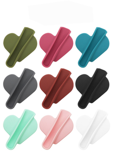 Support de téléphone flexible pour tableau de bord, étanche et anti-fuite, support en silicone personnalisé, étui pour brillant à lèvres, baume à lèvres, couverture pour <span class=keywords><strong>Xr</strong></span> - Product Image 4