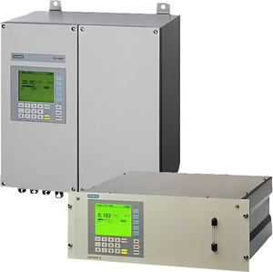 Analyseur de gaz combiné ULTRAMAT6+OXYMAT6, mesure du CO, du CO2 et de l'O2, analyseur de processus en ligne, unité complète et pièces de rechange - Product Image 4