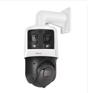 DS-2SE4C425MWG-E/26(F0) Stock Hik Original TandemVu 6+4MP 25X Colorful & IR Panoramic & PTZ Camera Smart Auto-tracking - Product Image 1