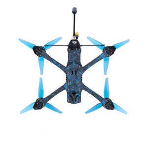 <span class=keywords><strong>Kit</strong></span> de Dron de carreras <span class=keywords><strong>FPV</strong></span> de 5 pulgadas con accesorios básicos para Dron Control remoto y controlador de vuelo Freestyle 3kg <span class=keywords><strong>FPV</strong></span> - Product Image 5