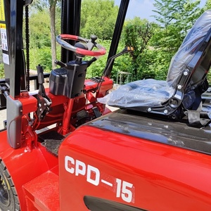 Apilador de Paletas Montado en Camión con Altura de Elevación de 1.6 m para Entrega Urbana - Product Image 5