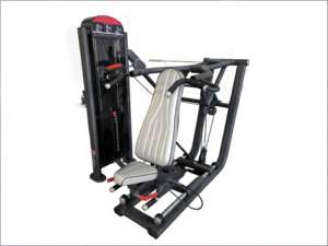 Peralatan Gym Baja Komersial Profesional Multifungsi, Dapat Disesuaikan, untuk Chest Press, Shoulder Press, dan Flat Press - Product Image 4