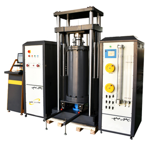 جهاز اختبار صخور الأراضي الخشنة والرمال والصخور المباشرة واختبار ثلاثي المحاور التلقائي - Product Image 2