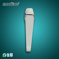 Verrouillage de loquet de poignée de porte de véhicule SK1-312-2 aux cylindres en alliage de zinc durables pour armoire