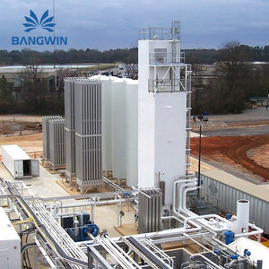 BW BW Small Cryogenic Air Separation Units Liquid Nitrogen <b>Generator</b> Liquid Oxygen <b>Generator</b> Customized - Product Image 3