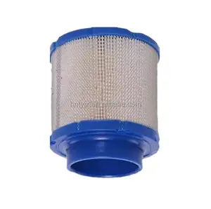 O núcleo do filtro de ar 42855429 é apropriado para o compressor de ar do parafuso ir três manutenção do filtro