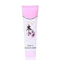 Tube de lotion corporelle, crème solaire, crème pour les mains, tube cosmétique en plastique souple sans BPA, couleur personnalisée