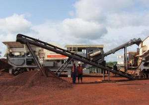 Trituradora de Mandíbulas Automática con Motor AC, PLC, Rodamientos y Engranajes, Alta Capacidad 15-650 TPH, Marca China ZLIN, Equipo para Canteras de Piedra - Product Image 2