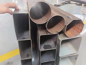 Vierkante Gelaste Buizen <span class=keywords><strong>Hf</strong></span> Lasmachine - Product Image 6