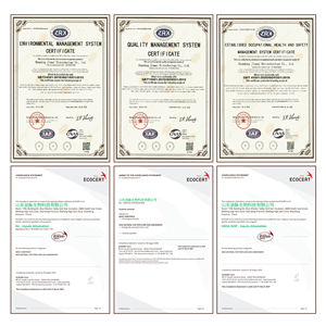 Engrais agricole NPK 14-8-28 CaO B Zn à haute teneur en potassium <span class=keywords><strong>pour</strong></span> l'agrandissement et l'amélioration de la qualité des fruits, engrais composé - Product Image 6