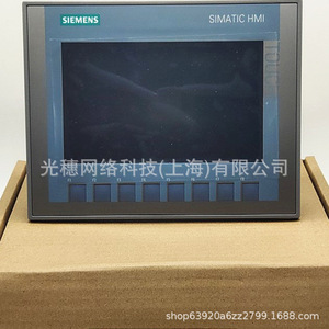 Siemens TP270 6-Inch Touchscreen Hmi Industrial Panel 6AV6545-0CA10-0AX0 TFT Color Display Ethernet RS232 - Product Image 4