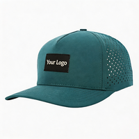 Gorra de béisbol de malla ajustable con cierre a presión, transpirable, tipo trucker para deportes al aire libre