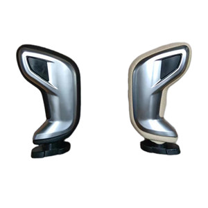 Ricambi Auto C5 maniglia sfera nero Beige per Peugeot <span class=keywords><strong>Citroen</strong></span> C5 OE 2403GS 2403GR - Product Image 1