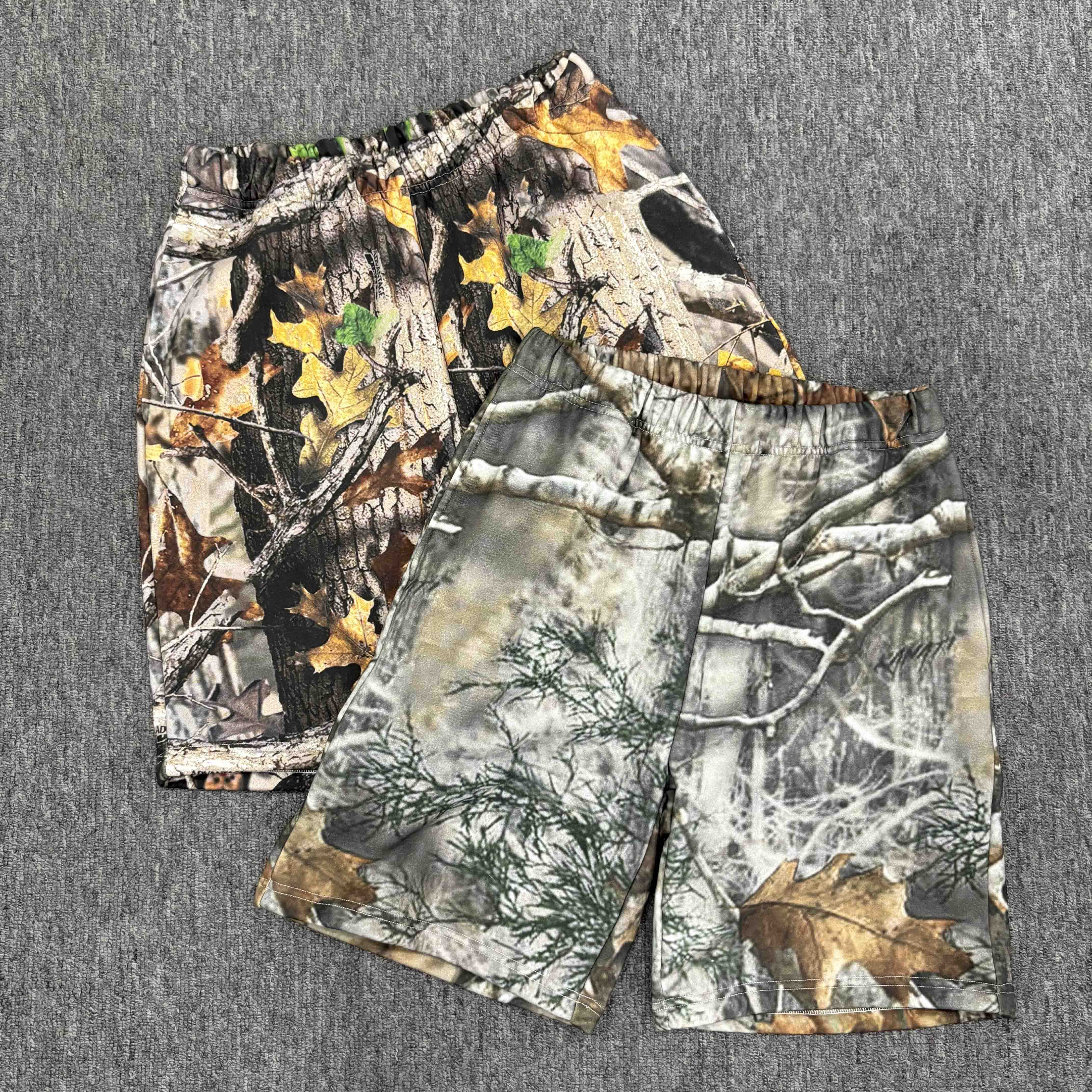 Digital Camo Shorts for Mens - Customize Your Style Game