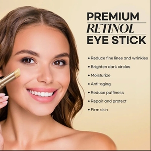 Beauty Cosmetics Skin Care Aging <strong>Eye</strong> <strong>Cream</strong> Wrinkles Retinol Collagen <strong>Eye</strong> Stick - Product Image 2