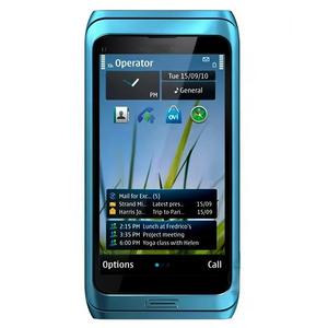 Cổ điển NK E7-00 GSM 3G 4-inch màn hình cảm ứng điện thoại trượt - Product Image 5