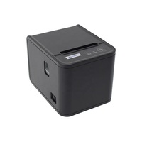 Printer Resi POS Termal Langsung Xprinter 80mm Murah dengan USB/Lan/Ethernet untuk Retail - Tersedia