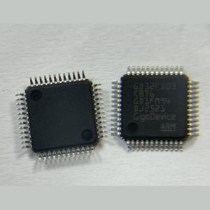 GigaDevice Semicon GD32F103CBT6 Microcontroladores (MCU/MPU/SOC) ROHS, componentes electrónicos, 1, 108MHz, 1, 2x7, 2, 1, 2, 1, 2 - Product Image 5