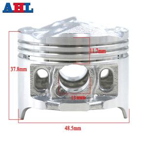 Parti di Motore del motociclo Pistoni Per Honda CBR250RR CBR22 <span class=keywords><strong>KAZ</strong></span> MC22 CB250 MC23 Giada Hornet 250 - Product Image 6