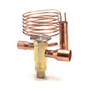 Vanne d'expansion thermique AAE2-1/2MC AAE refroidisseur vanne d'expansion d'application de pompe à chaleur de toit - Product Image 1