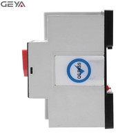 Commutateur de transfert automatique GEYA W2R-220V-3P 2P 3P 4P 40A 50A 63A 100A ATS OEMS Usine