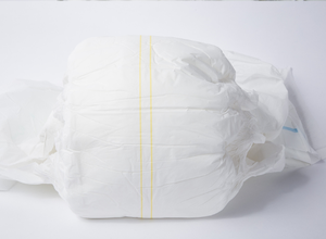 Couches-culottes pour adultes super absorbantes à bandes adhésives pour la nuit - Qualité médicale, hypoallergéniques, contrôle des odeurs, assainissement 24H - Product Image 3