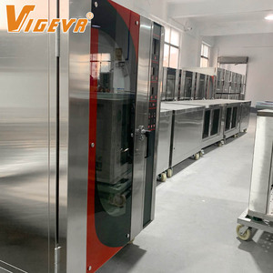 Four à convection à air chaud commercial, 10/12 plateaux, pain, pâtisseries, <span class=keywords><strong>pizza</strong></span>, biscuits, poulet rôti dans les boulangeries ou les restaurants - Product Image 2