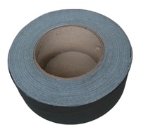 Ruban en tissu gris noir Gaffer pour ruban adhésif Heavy Dudy Industry