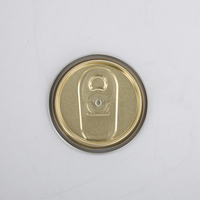 Boîtes de conserve en aluminium personnalisées à bas prix de 250 ml, 330 ml et 500 ml pour boissons gazeuses