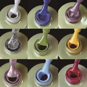 Vernis à ongles gel UV biologique en gros, marque privée Klana Factory, vente chaude - Product Image 3