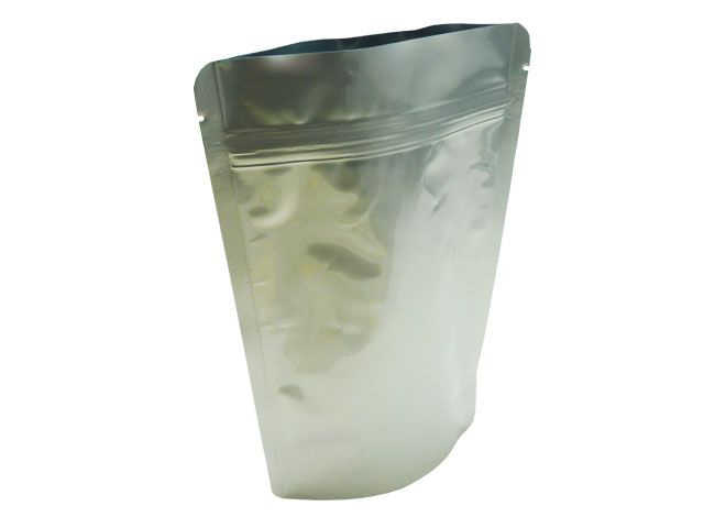 Custom Printed Clear Plastic Flat Vacuum Packaging Bag Heat Sealed PE Chamber for Frozen Food Smooth Chamber for Fresh Meat