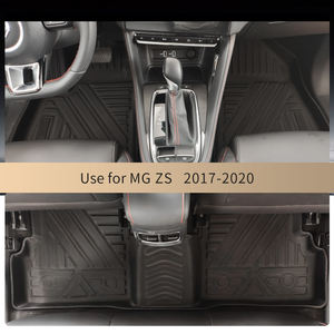 Alfombrillas de Alta Calidad para Coche, 3D TPE, para MG ZS, Impermeables, con Diseño Profundo - Product Image 2
