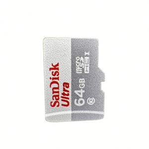 Carte SD 100% originale Sandisk R100 SDS QUNR-GN3MN 8 Go 16 Go 32 Go, compatible avec MP3, DVR, tablette, PC, matériau plastique - Product Image 4